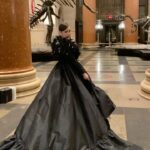 Sofia Carson Instagram - night at the museum Museum of Natural History
