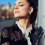 Sofia Carson Instagram - je t’aime a l’infini Paris, France