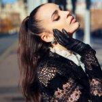 Sofia Carson Instagram - je t’aime a l’infini Paris, France