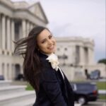 Sofia Carson Instagram – Made to be LOUD. Forever and Always. Capitol Hill