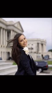 Sofia Carson Instagram - Made to be LOUD. Forever and Always. Capitol Hill