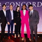 Sofia Carson Instagram – Celebrating the power of young voices. Amplifying the voices of our future leaders. It was a privilege to speak at and moderate the UNICEF panel at the Concordia Summit. Thank you @UNICEFUSA & @ConcordiaSummit 🤍 New York, New York