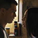 Sofia Carson Instagram - Because you’ve loved our movie so much, here’s a never-before-seen scene from Purple Hearts💜 From our Purple Hearts to yours.