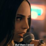 Sofia Carson Instagram - sweetesttttt caroline 💜 Cassie and The Loyal 4EVER.