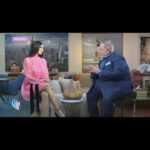 Sofia Carson Instagram - Gracias INFINITAS @rauldemolina 💕 Y a mi hermosa familia @elgordoylaflaca. My heart is yours. Full interview en el canal de YouTube de @univision💕