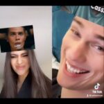 Sofia Carson Instagram - Hey I’m Sofia Carson and I play Luke Morrow in Purple Hearts. @nicholasgalitzine