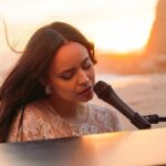 Sofia Carson Instagram - “she looked for him in every sunset…”