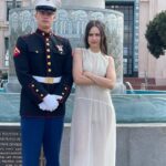 Sofia Carson Instagram - remember that one time we got married @nicholasgalitzine