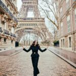 Sofia Carson Instagram - la vie est belle Paris, France