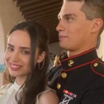 Sofia Carson Instagram – remember that one time we got married @nicholasgalitzine