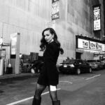 Sofia Carson Instagram - Hi NYC❤️‍🩹 Thank you for holding me close. . .#JokesOnMe New York, New York