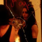 Sofia Carson Instagram - Promises never kept. Illusionist. Jokes On Me Live Performance Music Video and Song Out Now❤️‍🩹 Link in bio.
