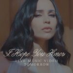 Sofia Carson Instagram – I Hope You Know: The Live Performance Music Video. . .🪽

One camera.
One take.

Tomorrow. . .🤍