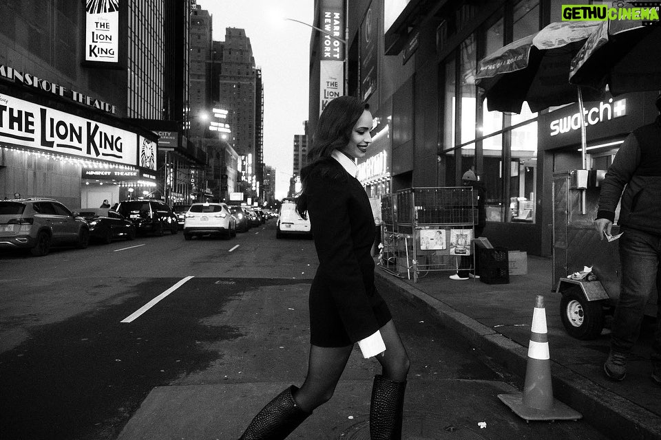 Sofia Carson Instagram - you have my heart New York, New York