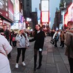 Sofia Carson Instagram - Hi NYC❤️‍🩹 Thank you for holding me close. . .#JokesOnMe New York, New York