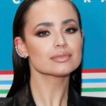 Sofia Carson Instagram - I left my heart in Central Park. Thank you @glblctzn ♥️ Ps. To the endless sea of hearts united in the rain, thank you. Central Park, New York
