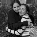 Sofia Carson Instagram - I hope you know, I’ll cherish every hug. Every memory. Forever. J’espere que tu sais, je t’aime. À l’infini. Paris, France