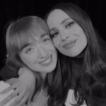 Sofia Carson Instagram – I hope you know, I’ll cherish every hug. Every memory. Forever. J’espere que tu sais, je t’aime. À l’infini. Paris, France