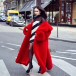 Sofia Carson Instagram - J’espere que tu sais Paris, France