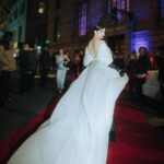 Sofia Carson Instagram - The beginning of a beautiful, meaningful, precious night…🤍 New York, New York