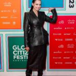 Sofia Carson Instagram - I left my heart in Central Park. Thank you @glblctzn ♥️ Ps. To the endless sea of hearts united in the rain, thank you. Central Park, New York