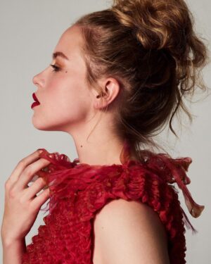 Sofia Vassilieva Instagram - ♥️ this interview.
Thank you @hungermagazine ✨