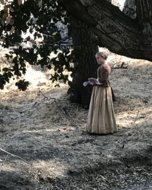 Sofia Vassilieva Instagram - TIMELESS ⏱ Watch tonight on NBC! Most magical time playing Benjamin Franklin’s future Mama and being saved by the Timeless team. 🙏🏻Immense gratitude to a beautiful cast @abigailspencer @goran_visnjic @verbalberappin and crew of @nbctimeless for such an epic character and wonderful adventure. #timeless #nbctimeless #timebandit #clockblockers #timetravel #timetravelers #bts #benjaminfranklin #salemwitchtrials #salemwitches #salemwitches🌙 #foundingfathers #mom #moms #notpresident