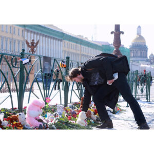 Sofia Vassilieva Instagram - Last Sunday,  March 25th 2018, there was a terrible tragedy in Kemerovo, Russia. My grandmother was born in Kemerovo, and much of my family and our loved ones live in the area. At least 64 people, 41 of which we’re young children died in a horrific fire at a leisure center on the 1st day of spring break. There are no words for such a nightmare, for the unbearable suffering and grief. My family’s hearts and prayers are with Kemerovo, the victims and their loved ones. Our deepest and most sincere condolences. Let’s hold our loved ones a little tighter, love them a littler harder, and smile a little brighter from knowing that today we still can.

#kemerovo #russia #prayersforkemerovo #russian #family #home #ancestors #grandma #mama #aunt #lovedones

#кемеровомыстобой #кемерово #кемеровскаяоблссть #дети #детикемерово #кемероводлядетей #детипопогибшиекемерово #бабуля #мама #тётя #братьяусёстры
