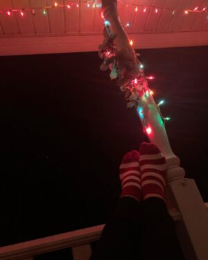 Sofia Vassilieva Instagram - С Рождеством! 2021.  May you be merry & bright.
