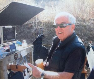 Sofia Vassilieva Instagram - Ronald L. Schwary 
May 23, 1944 - July 2, 2020

Dearest Ron,
Thank you.  You are a legendary producer, a champion of artists and storytelling, who will forever be loved and forever remembered. 

From “painting the walls purple for me” to celebrating birthdays and accomplishments - new projects like My Sister’s Keeper that you made sure I could shoot, to college acceptances - you got me my first Columbia College gear, to college graduation and seeing each other once again at Jerry’s.

You cared for my family in the most trying and personal times. You believed in me, and my talent, like no other. 

On set it was your humor, your wit, your “Ronisms” and your compassion that got us through our days with grit and levity. 

For me, you somehow managed to nurture the child that I was while always supporting the strong-willed, work-hungry, confidant, and opinionated colleague and collaborator that I was becoming. 

The greatest gift, however, was bringing together the village that raised me, “Our Medium Family.” In an industry where everything is so temporal, “Our Medium Family” stands the test of time. 

Like you said “there is much left for us to do together,” until then ‘I carry you with me, I carry you in my heart.’