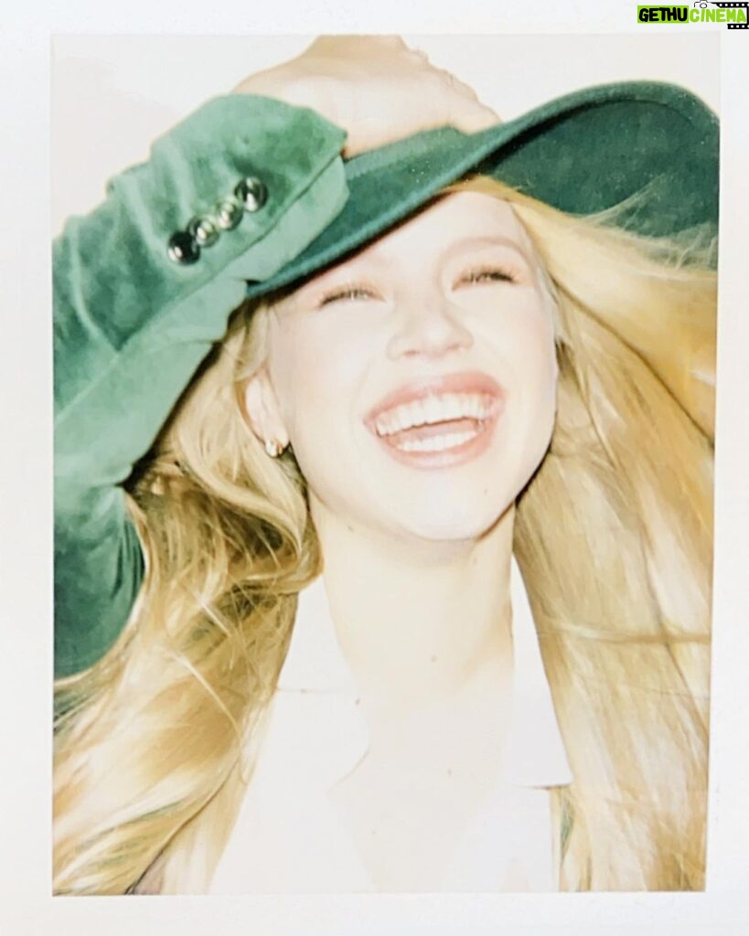 Sofia Vassilieva Instagram - HAPPY ST. PADDY’S DAY! 🍀 One must find a reason to celebrate! It’s our choice. Choose to be positive. Choose to be grateful. We will find our way. We will be okay. 🍀