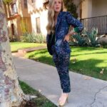 Sofia Vassilieva Instagram - Rise and Shine ☀️ On our way to @ktla_entertainment this morning. ✨ Thank you to everyone for getting together so early and making this morning so lovely. 💛🧡💚