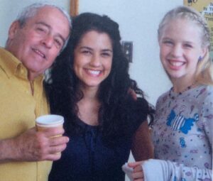 Sofia Vassilieva Instagram - Ronald L. Schwary 
May 23, 1944 - July 2, 2020

Dearest Ron,
Thank you.  You are a legendary producer, a champion of artists and storytelling, who will forever be loved and forever remembered. 

From “painting the walls purple for me” to celebrating birthdays and accomplishments - new projects like My Sister’s Keeper that you made sure I could shoot, to college acceptances - you got me my first Columbia College gear, to college graduation and seeing each other once again at Jerry’s.

You cared for my family in the most trying and personal times. You believed in me, and my talent, like no other. 

On set it was your humor, your wit, your “Ronisms” and your compassion that got us through our days with grit and levity. 

For me, you somehow managed to nurture the child that I was while always supporting the strong-willed, work-hungry, confidant, and opinionated colleague and collaborator that I was becoming. 

The greatest gift, however, was bringing together the village that raised me, “Our Medium Family.” In an industry where everything is so temporal, “Our Medium Family” stands the test of time. 

Like you said “there is much left for us to do together,” until then ‘I carry you with me, I carry you in my heart.’