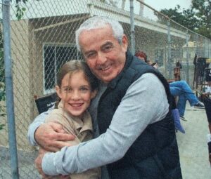Sofia Vassilieva Instagram - Ronald L. Schwary 
May 23, 1944 - July 2, 2020

Dearest Ron,
Thank you.  You are a legendary producer, a champion of artists and storytelling, who will forever be loved and forever remembered. 

From “painting the walls purple for me” to celebrating birthdays and accomplishments - new projects like My Sister’s Keeper that you made sure I could shoot, to college acceptances - you got me my first Columbia College gear, to college graduation and seeing each other once again at Jerry’s.

You cared for my family in the most trying and personal times. You believed in me, and my talent, like no other. 

On set it was your humor, your wit, your “Ronisms” and your compassion that got us through our days with grit and levity. 

For me, you somehow managed to nurture the child that I was while always supporting the strong-willed, work-hungry, confidant, and opinionated colleague and collaborator that I was becoming. 

The greatest gift, however, was bringing together the village that raised me, “Our Medium Family.” In an industry where everything is so temporal, “Our Medium Family” stands the test of time. 

Like you said “there is much left for us to do together,” until then ‘I carry you with me, I carry you in my heart.’