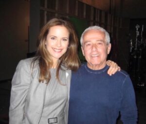 Sofia Vassilieva Instagram - Ronald L. Schwary 
May 23, 1944 - July 2, 2020

Dearest Ron,
Thank you.  You are a legendary producer, a champion of artists and storytelling, who will forever be loved and forever remembered. 

From “painting the walls purple for me” to celebrating birthdays and accomplishments - new projects like My Sister’s Keeper that you made sure I could shoot, to college acceptances - you got me my first Columbia College gear, to college graduation and seeing each other once again at Jerry’s.

You cared for my family in the most trying and personal times. You believed in me, and my talent, like no other. 

On set it was your humor, your wit, your “Ronisms” and your compassion that got us through our days with grit and levity. 

For me, you somehow managed to nurture the child that I was while always supporting the strong-willed, work-hungry, confidant, and opinionated colleague and collaborator that I was becoming. 

The greatest gift, however, was bringing together the village that raised me, “Our Medium Family.” In an industry where everything is so temporal, “Our Medium Family” stands the test of time. 

Like you said “there is much left for us to do together,” until then ‘I carry you with me, I carry you in my heart.’