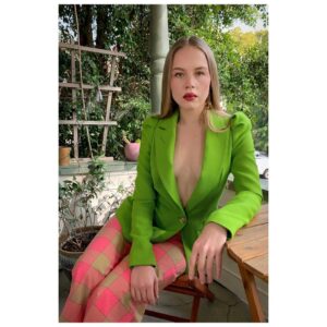 Sofia Vassilieva Instagram - 🍵 💕