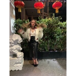 Sofia Vassilieva Instagram - Post Party 🎈