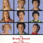 Sofia Vassilieva Instagram - “The youngest one in curls...” It has been 50 years, this week, that the original Brady Bunch first aired. In its honor a little something from my time as Cindy. #cindybrady #thebradybunch #thebradybunchinthewhitehouse #theyoungestoneincurls