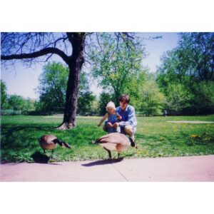 Sofia Vassilieva Instagram - Happy Papa’s Day! 💙💚🦆💚💙 Immense love and never-ending gratitude for my amazing papa. Celebrating him extra today! #fathersday #family #together #celebrate #papa #daddysgirl