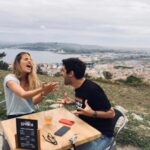 Solène Hebert Instagram – Ho noooon la semaine est déjà finie !!! #dramaqueens #findetournage #bonweekend @mayel_elhajaoui 📷 @alexandranaoum