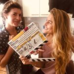 Solène Hebert Instagram – Rdv demain à 21h sur stéréo pour parler de nos anecdotes d’actrice, et répondre à vos questions 😉 @juliettetresanini #podcast #actress