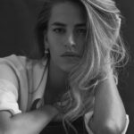 Solène Hebert Instagram – Lazy day by @mathieu_puga #shooting #blackandwhite #lazygirl #actrice #laflemme