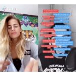 Solène Hebert Instagram - Ça s’enjaille sur @tiktok_france ! Duo avec #dilome #🎶 #🎤