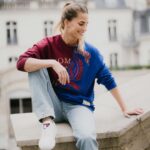 Solène Hebert Instagram – Très heureuse de participer au lancement de la nouvelle collection upcycling « remixed » de @tommyhilfiger via @ellefr ! L’upcycling, c’est donner aux objets ou vêtements usés une nouvelle vie, en les transformants et en se les appropriants. Et il est tellement urgent de réinventer la mode en économisant l’énergie et les matières premières ! Merci 📷 @pierre__mouton #upcycling #ecologie #remixed #shooting #tommyforlife @tommy.for.life @thomasdumontvip