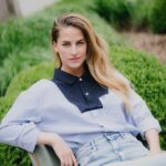 Solène Hebert Instagram – Très heureuse de participer au lancement de la nouvelle collection upcycling « remixed » de @tommyhilfiger via @ellefr ! L’upcycling, c’est donner aux objets ou vêtements usés une nouvelle vie, en les transformants et en se les appropriants. Et il est tellement urgent de réinventer la mode en économisant l’énergie et les matières premières ! Merci 📷 @pierre__mouton #upcycling #ecologie #remixed #shooting #tommyforlife @tommy.for.life @thomasdumontvip