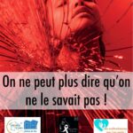 Solène Hebert Instagram - Aujourd’hui est la Journée Internationale pour l’élimination de la violence à l’égard des femmes. J’aimerais vous présenter à cette occasion l’expographie Mots et Maux de femmes dont je suis marraine. Cette expo permet de comprendre ce qu’est la violence au sein du couple, appuyée de photos et avec la mobilisation et le soutient de 260 autres marraines. Elle sera exposée à Marseille, Lyon, Avignon, Toulouse, Reims, Bourges, Brest, Limoges… Et dans de nombreuses autres villes en France sur les grilles des Palais de Justice, et ça va continuer toute l’année 2022, également en Outre-Mer. Il y a des solutions : Les numéros de téléphones 3919 // 116006 pour l’accompagnement judicaire. Il y a des outils pour se protéger : @memodevie @monsherif @maltraitancemoij’enparle @thesorority Si vous pouviez partager et relayer au maximum, on ne pourra plus dire qu’on ne savait pas ! @motsetmauxdefemmes #violenceconjugale #25novembre #partagez #changeonsleschoses