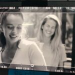 Solène Hebert Instagram - Reality vs diffusion ce soir sur @dna_tf1 avec ma @camillegenau dont je ne me lasse pas #❤️ #combo #partenaires