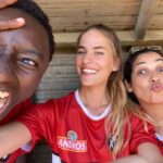 Solène Hebert Instagram - Dans le désordre, les ingrédients du films « Pour l’honneur » à l’affiche cette semaine: des copains, du rubgy, et la troisième mi-temps évidemment ! (La dernière photo🙈) #pourlhonneur #🏉 @philippe.laguille @oliviermarchalofficiel #oliviabonamy @mathieu_madenian @benjamin_georjon @saam_mirhosseini @saabobalde @sacko__camara @camilleaguilarr @lucie_fagedet #nathaliecerda @claudemusungayi @nabiakkari @arianenaziri #geoffroythiebaut @mariusbernini @paco__fuster @inakilartigue #philippeduquesne @vince_clr #fabiennegalula @tomvilla @clara_ibnz @julienschmidt_ @denisrou