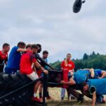 Solène Hebert Instagram - Dans le désordre, les ingrédients du films « Pour l’honneur » à l’affiche cette semaine: des copains, du rubgy, et la troisième mi-temps évidemment ! (La dernière photo🙈) #pourlhonneur #🏉 @philippe.laguille @oliviermarchalofficiel #oliviabonamy @mathieu_madenian @benjamin_georjon @saam_mirhosseini @saabobalde @sacko__camara @camilleaguilarr @lucie_fagedet #nathaliecerda @claudemusungayi @nabiakkari @arianenaziri #geoffroythiebaut @mariusbernini @paco__fuster @inakilartigue #philippeduquesne @vince_clr #fabiennegalula @tomvilla @clara_ibnz @julienschmidt_ @denisrou