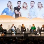 Solène Hebert Instagram – Un grand merci  @canneseries pour ce beau festival ! Du vent plein les cheveux et des étoiles plein les mirettes avec les copains @ingrid_chauvin_officiel @arnaud_henriet @jennylauret @isabelle_regourd @audethev @theophile_clement et merci à vous d’avoir été au rendez-vous. Cela faisait tellement longtemps ! 📷 @studio_vigerie @mathilde_gardel @valentina__claret @hotelbarrierelemajestic #festival #cannes #pinkcarpet #dedicace #thankyou